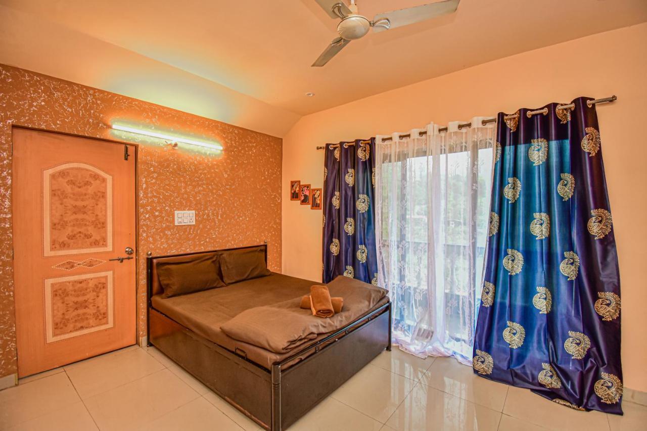 4Bhk Mountain View Villa With Private Pool - Mars Villa Лонавала Екстериор снимка