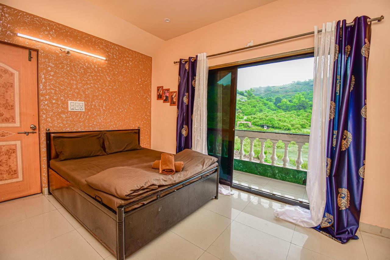 4Bhk Mountain View Villa With Private Pool - Mars Villa Лонавала Екстериор снимка